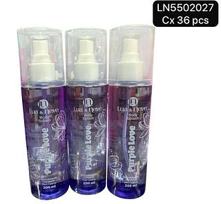Lua&Neve Body Splash Purple Love