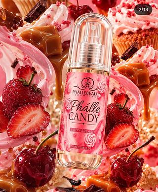 phallebeauty bodyu splash cx 48 pç