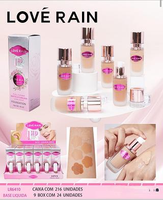 love rain base box 24 pç
