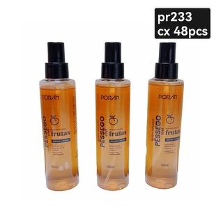 poran body splash pessego love BOX 24PÇS