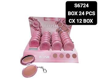 Sarah's Beauty Blush box 24 pçs