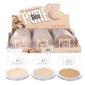 Po Compacto Pure Skin Sort 1 Vivai