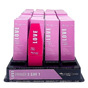 Max Love Primer 3 em 1