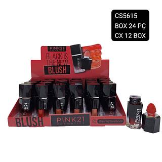 Pink 21 Blush liquido