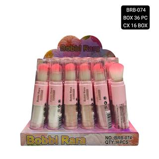 bobbi rara iluminador com pincel box 24 pç
