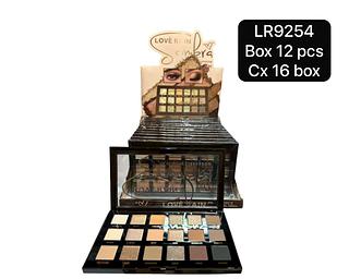 love rain paleta de sombra box 12 pç