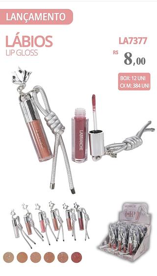 labranche lip gloss box 12 pç