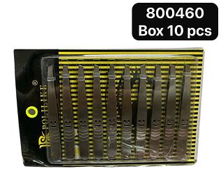Kit Pinça 10 unid