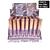 Pink 21 Lip Gloss c/glitter BOX 24PÇS