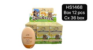 Mecow Protetor Solar box 12 pçs