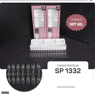 Sabrina Sato Unha Postiço box 12 pçs
