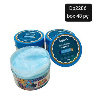 Dapop Esfoliante Corporal Jabuticaba e Oleo de Argan