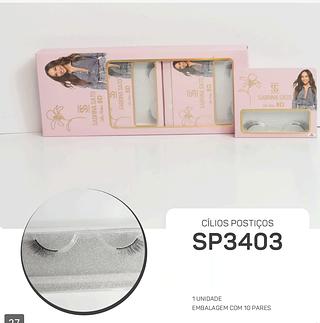 sabrina sato cilios box 10 pç