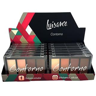 Luisance Paleta de Contorno