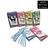 kit pincel hello box 12 pç