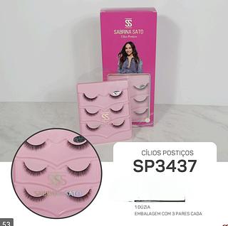 sabrina sato cilios box 12 pç