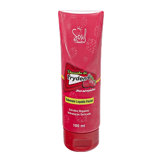 Soul Cosméticos Sabonete Cheirinho De Moranguinho