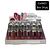 pink 21 lip gloss bnox 24 pç