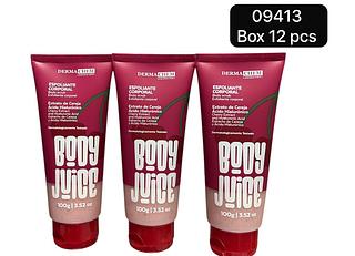 Dermachem Esfoliante Corporal box 12 pçs