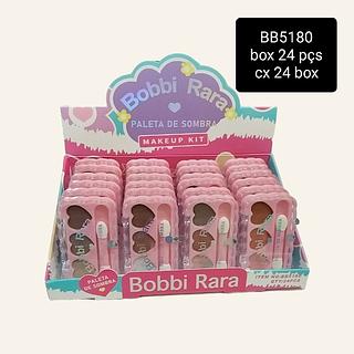 bobbi rara paleta de sombra box 24 pç