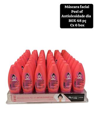 max love mascara box 48 pç