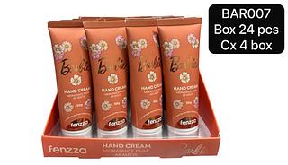 FENZZA HIDRATANTE DE MAOS BOX24 PÇ