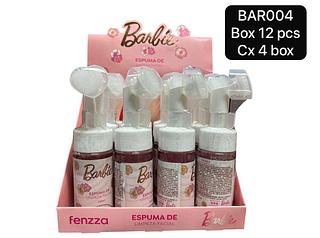 FENZZA MUSSE MICELAR BOX 12 PÇ