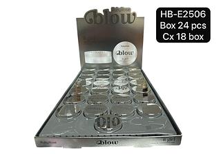 ruby rose cera de sobrancelha box 24 pc