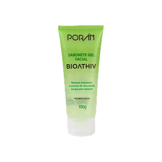 PORAN SABONETE FACIAL BIOATHIV BOX 24PÇS