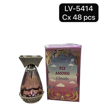 Perfume Fly Among cx 48 pçs