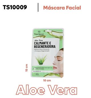Toque especial mascara hidratante box 10pc