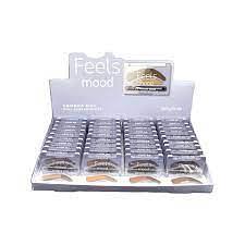 Ruby Rose Sombra Duo Para Sobrancelha Feels Mood