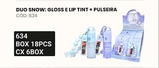 Mia make duo snow box 18 pc