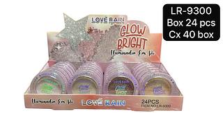Love Rain Glow Bright boc 24 pc