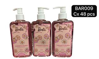 Fenzza - Barbie Sabonete Liquido Corpo e Mãos