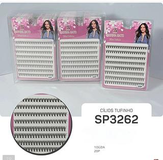 Sabrina Sato Cilios Postico box 12 pc