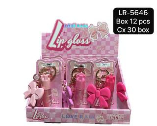 Love Rain Lip Gloss box 12 pçs
