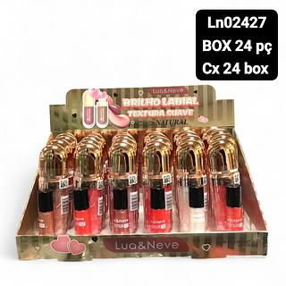 Lua&Neve Brilho Labial box 24 pçs