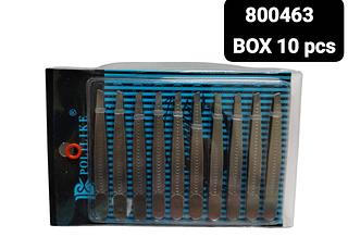 Kit Pinça box 10 unid
