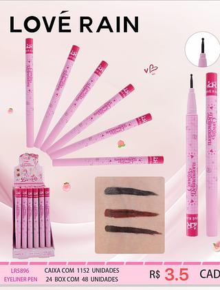Love rain box 24 pçs