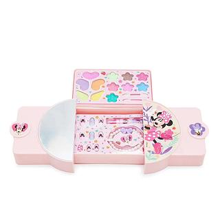 Paleta de Sombras e Batom Infantil Disney Minnie Fenzza Mod.59
