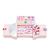 Paleta de Sombras e Batom Infantil Disney Minnie Fenzza Mod.59