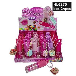 Hold Morning Lip Oil box 24 pçs