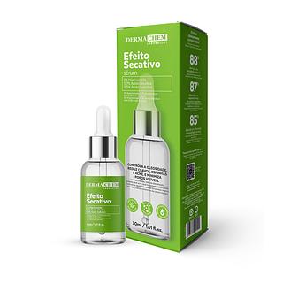 Sérum Efeito Secativo 30ml - Dermachem Laboratory