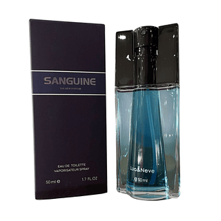Perfume Sanguine (Dupe Sauvage Dior M) - Lua e Neve (LN15007E)