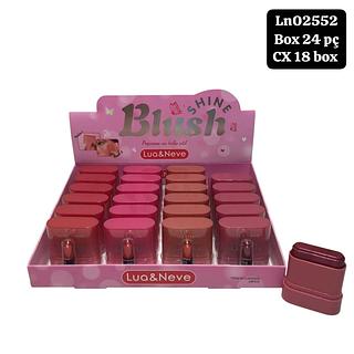 Lua e neve blush box 24