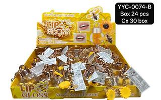 Yoyo Maquiamor Lip Gloss box 24 pçs