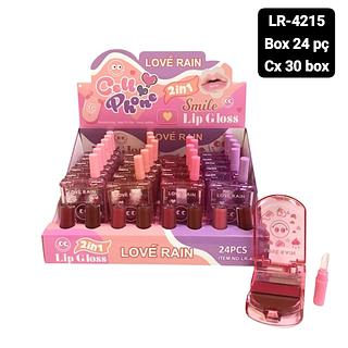 Love rain batom infantil box 24 pç