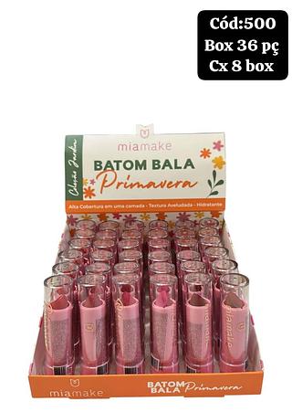 mia make batom box 36 pç