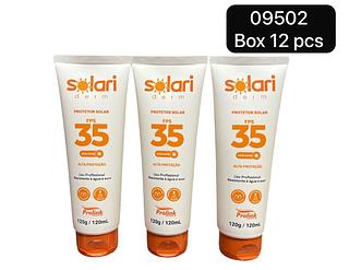Dermachem Protetor Solar FPS 35 box 12 pçs
